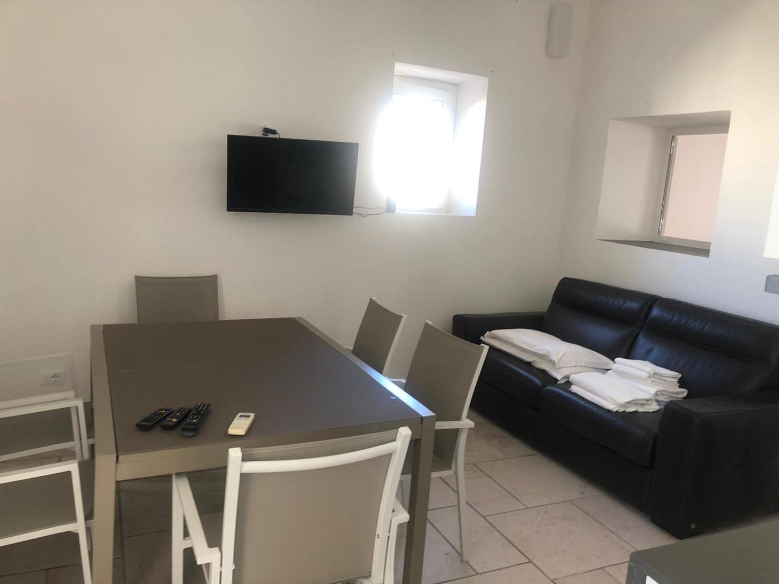 Casa Suyan Lejlighed Peschici Eksteriør billede