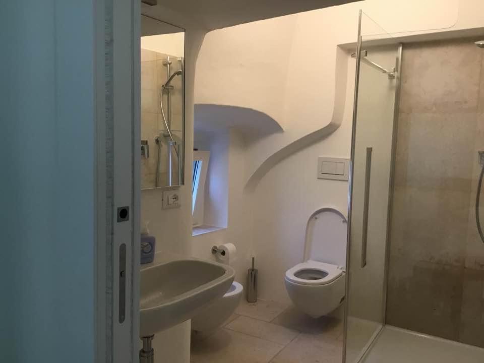 Casa Suyan Lejlighed Peschici Eksteriør billede